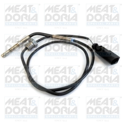 Sensor, exhaust gas temperature